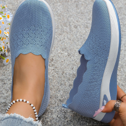 🔥 2026 Fresh Drops | Flat 50% OFF Today! 💸Women's Lightweight Breathable Walking Shoes