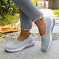 🔥 2026 Fresh Drops | Flat 50% OFF Today! 💸Women's Lightweight Breathable Walking Shoes