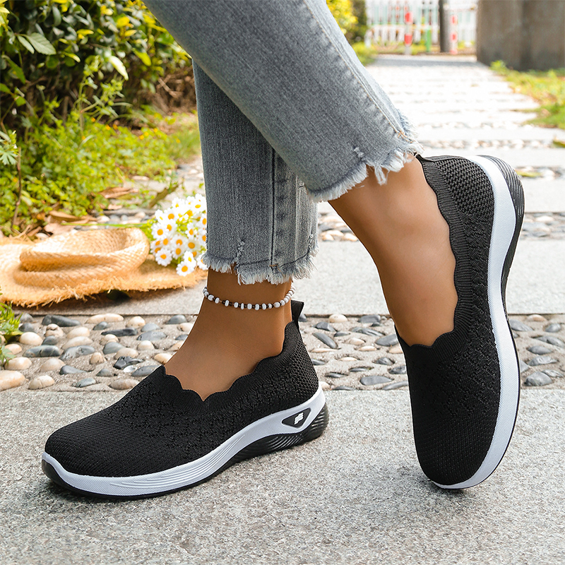🔥 2026 Fresh Drops | Flat 50% OFF Today! 💸Women's Lightweight Breathable Walking Shoes