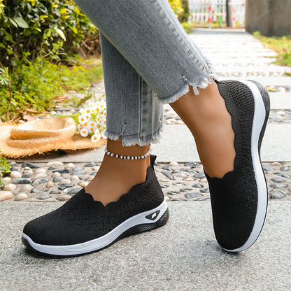 🔥 2026 Fresh Drops | Flat 50% OFF Today! 💸Women's Lightweight Breathable Walking Shoes