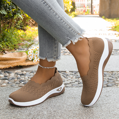 🔥 2026 Fresh Drops | Flat 50% OFF Today! 💸Women's Lightweight Breathable Walking Shoes