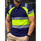🌟 2026 Trending Styles | 50% OFF! ⏳Men's High Visibility Reflective Short Sleeve Shirt