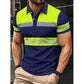 🌟 2026 Trending Styles | 50% OFF! ⏳Men's High Visibility Reflective Short Sleeve Shirt
