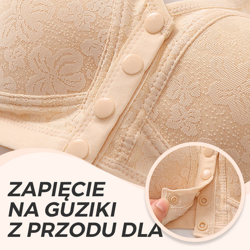 🌟 2026 Trending Styles | 50% OFF! Don't Miss Out! ⏳Extremely comfortable women's underwear with front button closure