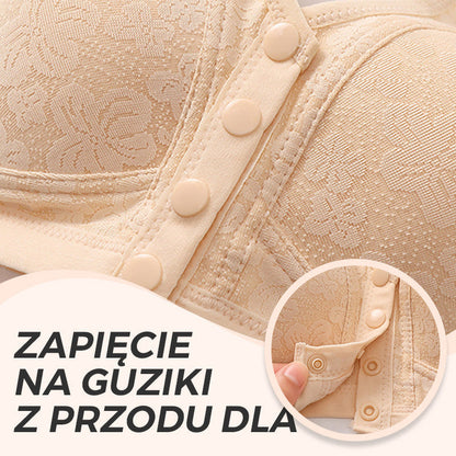 🌟 2026 Trending Styles | 50% OFF! Don't Miss Out! ⏳Extremely comfortable women's underwear with front button closure