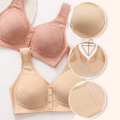 🌟 2026 Trending Styles | 50% OFF! Don't Miss Out! ⏳Extremely comfortable women's underwear with front button closure