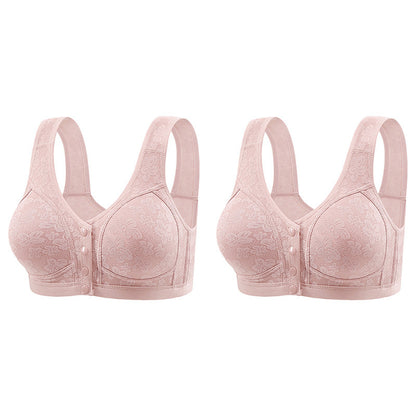 🌟 2026 Trending Styles | 50% OFF! Don't Miss Out! ⏳Extremely comfortable women's underwear with front button closure