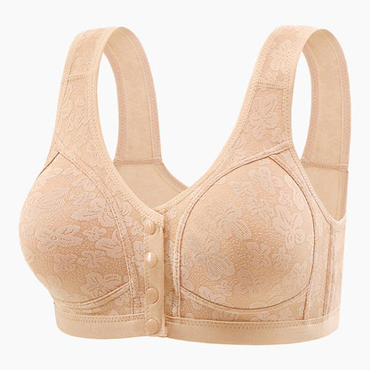 🌟 2026 Trending Styles | 50% OFF! Don't Miss Out! ⏳Extremely comfortable women's underwear with front button closure