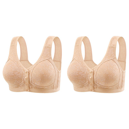 🌟 2026 Trending Styles | 50% OFF! Don't Miss Out! ⏳Extremely comfortable women's underwear with front button closure