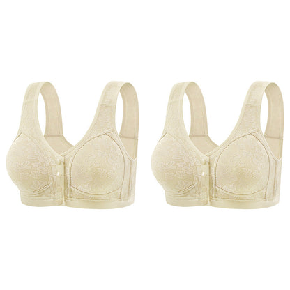 🌟 2026 Trending Styles | 50% OFF! Don't Miss Out! ⏳Extremely comfortable women's underwear with front button closure