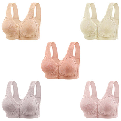 🌟 2026 Trending Styles | 50% OFF! Don't Miss Out! ⏳Extremely comfortable women's underwear with front button closure