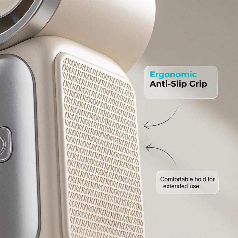 Portable Long-Lasting Handheld High-Speed Small Fan