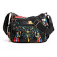 🔥 2026 Fresh Drops | Flat 60% OFF Today! 💸👜Women's Elegant Nylon Travel Messenger Bag – Large Capacity, Lightweight & Stylish.