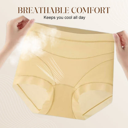 🔥50% OFF🔥🩲Women's Breathable Boy Shorts Underwear