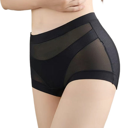 🔥50% OFF🔥🩲Women's Breathable Boy Shorts Underwear