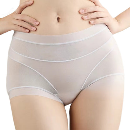 🔥50% OFF🔥🩲Women's Breathable Boy Shorts Underwear