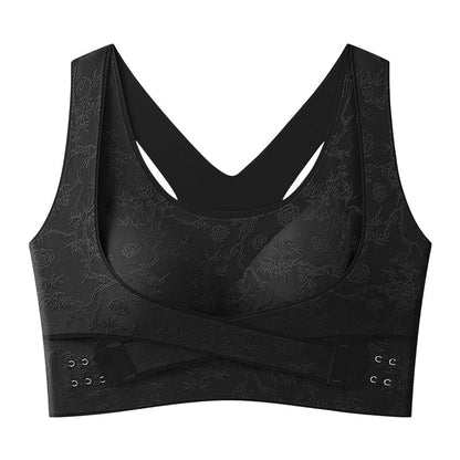 📢📢Last Week Promotion 50% OFF！🥳2026 HOT SALE🥳💞50K+ SOLD!✨ 💝Criss-Cross Lift & Sculpt Comfort Bra