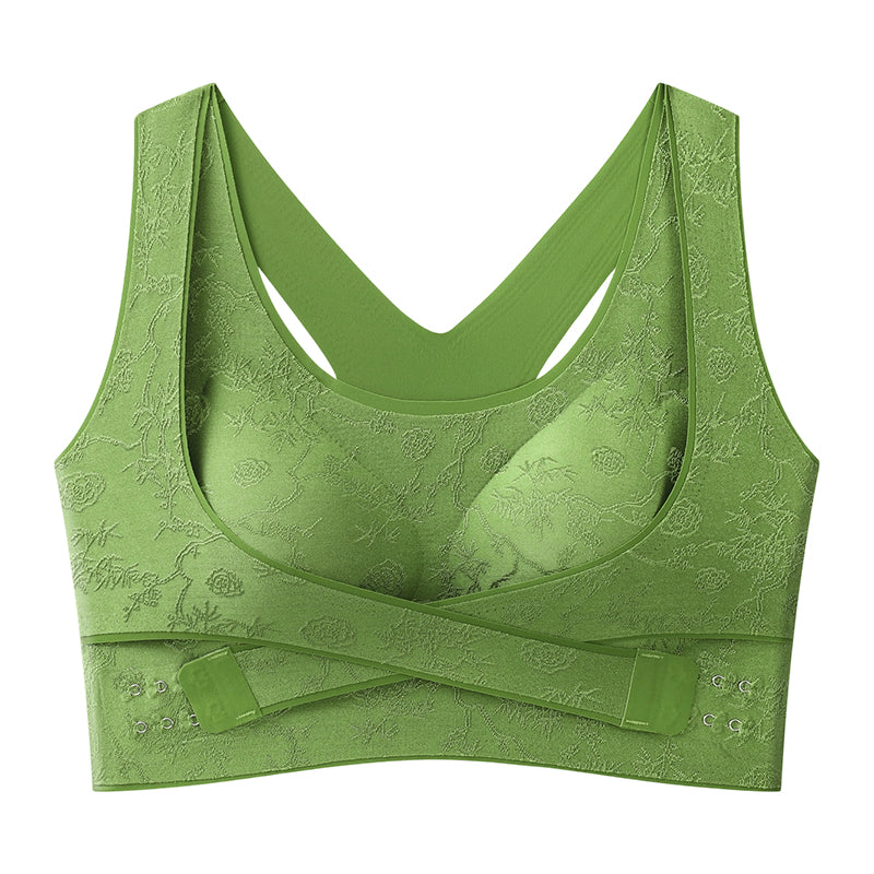 📢📢Last Week Promotion 50% OFF！🥳2026 HOT SALE🥳💞50K+ SOLD!✨ 💝Criss-Cross Lift & Sculpt Comfort Bra