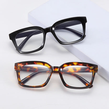 🎉 2026 Sale 50% Off — Over 47,200 Sold!🕶️ Retro Square Anti‑Blue Light Glasses