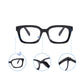 🎉 2026 Sale 50% Off — Over 47,200 Sold!🕶️ Retro Square Anti‑Blue Light Glasses