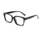 🎉 2026 Sale 50% Off — Over 47,200 Sold!🕶️ Retro Square Anti‑Blue Light Glasses