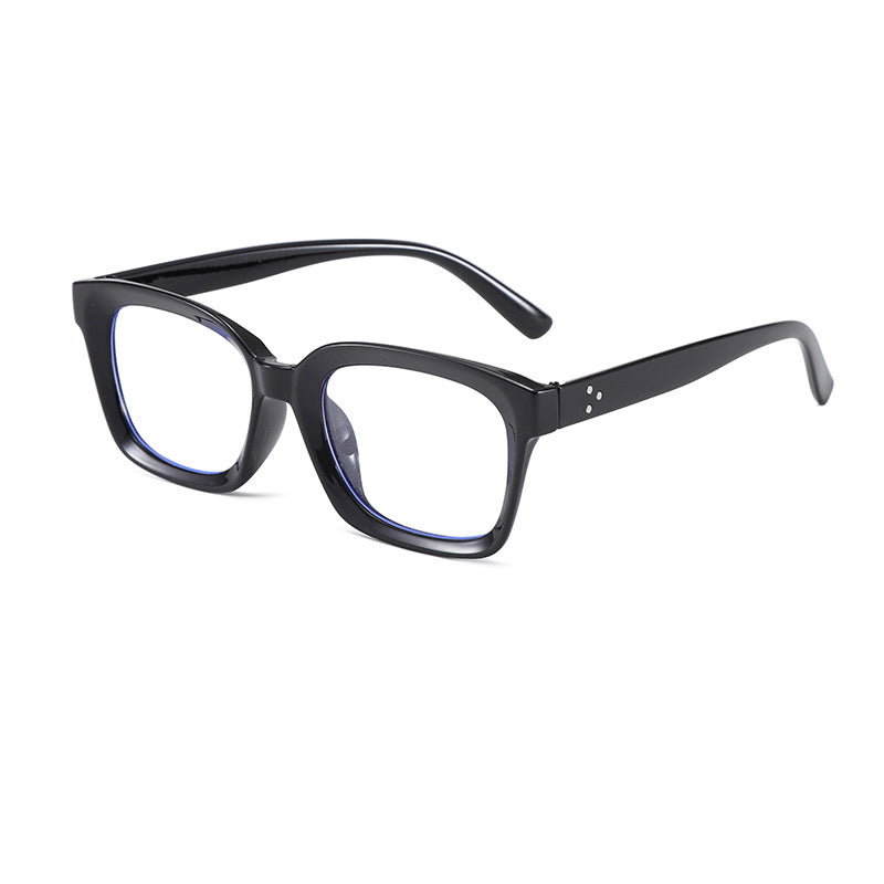🎉 2026 Sale 50% Off — Over 47,200 Sold!🕶️ Retro Square Anti‑Blue Light Glasses