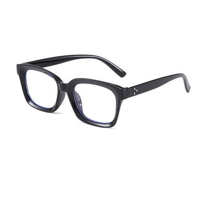 🎉 2026 Sale 50% Off — Over 47,200 Sold!🕶️ Retro Square Anti‑Blue Light Glasses