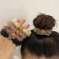 ⏳Time-Limited Special⏰ Elegant Rhinestone Mesh Hair Ties