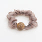 ⏳Time-Limited Special⏰ Elegant Rhinestone Mesh Hair Ties