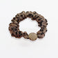 ⏳Time-Limited Special⏰ Elegant Rhinestone Mesh Hair Ties