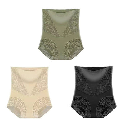 🩲Last Week Hot Sale 50% OFF⏰Women's High Waist Tummy Control Panties