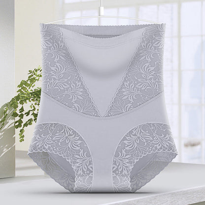 🩲Last Week Hot Sale 50% OFF⏰Women's High Waist Tummy Control Panties