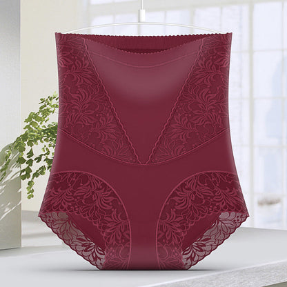 🩲Last Week Hot Sale 50% OFF⏰Women's High Waist Tummy Control Panties