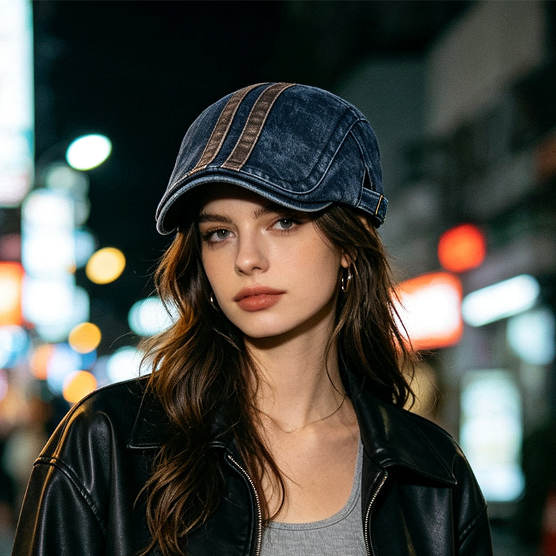 🧢✨Unisex Classic Adjustable Baseball Cap