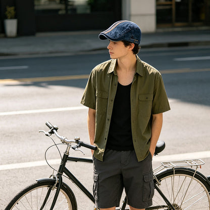 🧢✨Unisex Classic Adjustable Baseball Cap