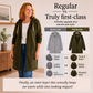 ❤️Stay Cozy All Day Long ✨ Women's Zip-Up Fleece Hoodies 📢📢Seasonal Transition Special 50% Off & Last Week Special Price🔥