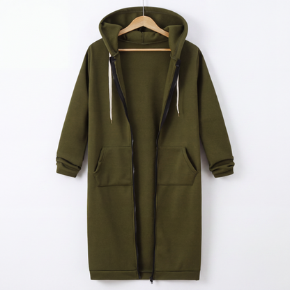 📢📢This Week's Special Price:$29.99!!🔥✨ Women's Zip-Up Fleece Hoodies