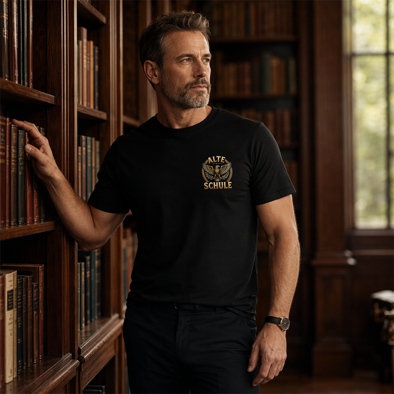 🎁2026 New Arrivals💥 Men's Printed Crew Neck Short Sleeve T-Shirt