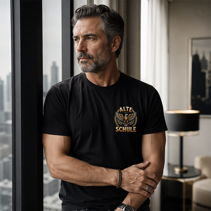 🎁2026 New Arrivals💥 Men's Printed Crew Neck Short Sleeve T-Shirt