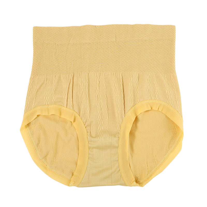🔥Hot Sale 🔥Women’s High-Waisted Tummy Control & Butt Lifting Plus Size Panties