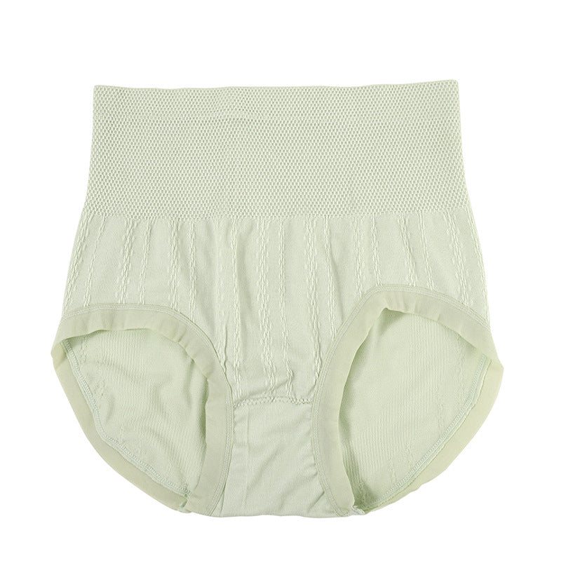 🔥Hot Sale 🔥Women’s High-Waisted Tummy Control & Butt Lifting Plus Size Panties