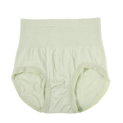 🔥Hot Sale 🔥Women’s High-Waisted Tummy Control & Butt Lifting Plus Size Panties