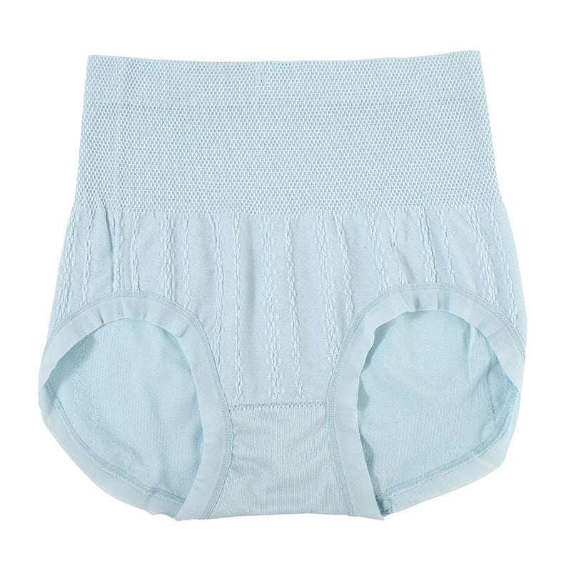 🔥Hot Sale 🔥Women’s High-Waisted Tummy Control & Butt Lifting Plus Size Panties