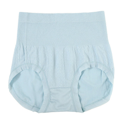 🔥Hot Sale 🔥Women’s High-Waisted Tummy Control & Butt Lifting Plus Size Panties