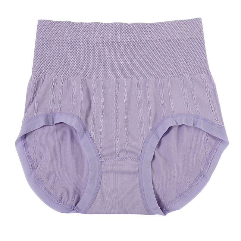 🔥Hot Sale 🔥Women’s High-Waisted Tummy Control & Butt Lifting Plus Size Panties