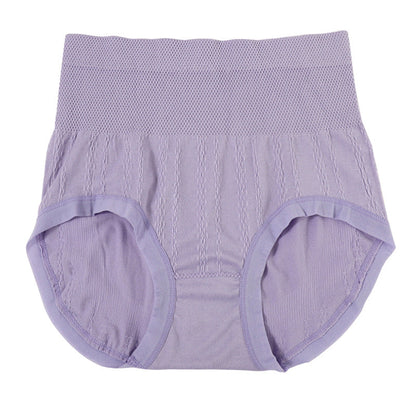 🔥Hot Sale 🔥Women’s High-Waisted Tummy Control & Butt Lifting Plus Size Panties