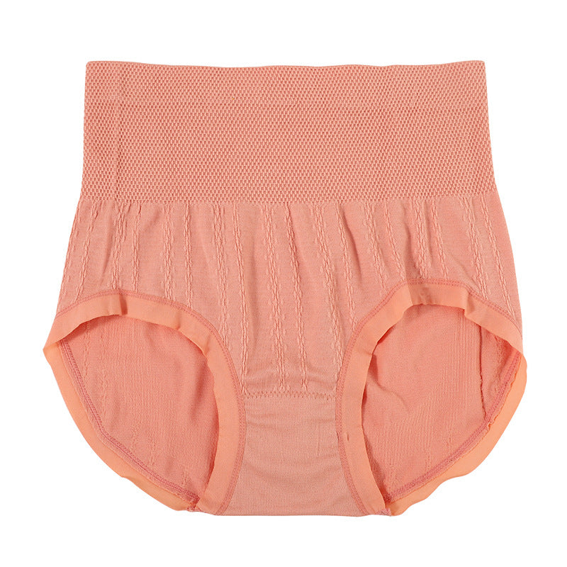 🔥Hot Sale 🔥Women’s High-Waisted Tummy Control & Butt Lifting Plus Size Panties