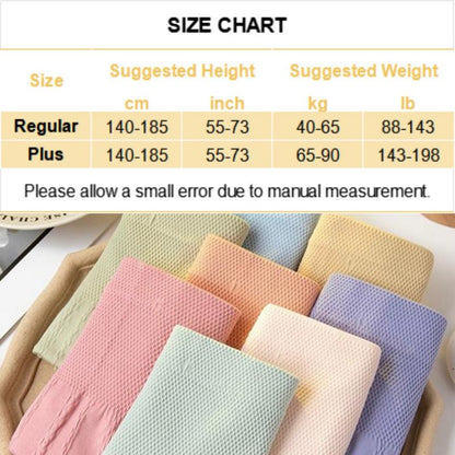 🔥Hot Sale 🔥Women’s High-Waisted Tummy Control & Butt Lifting Plus Size Panties