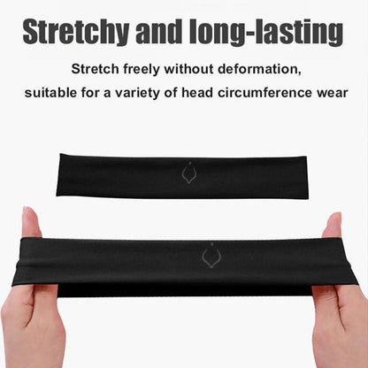 🥳2026 HOT SALE🥳💞Elastic Non-Slip Solid Color Headband