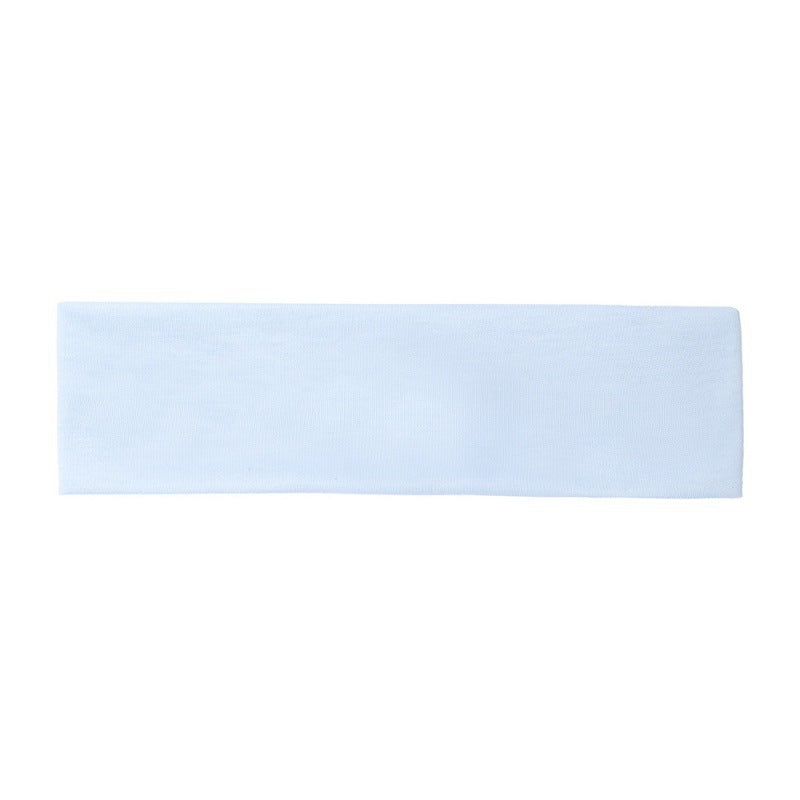 🥳2026 HOT SALE🥳💞Elastic Non-Slip Solid Color Headband